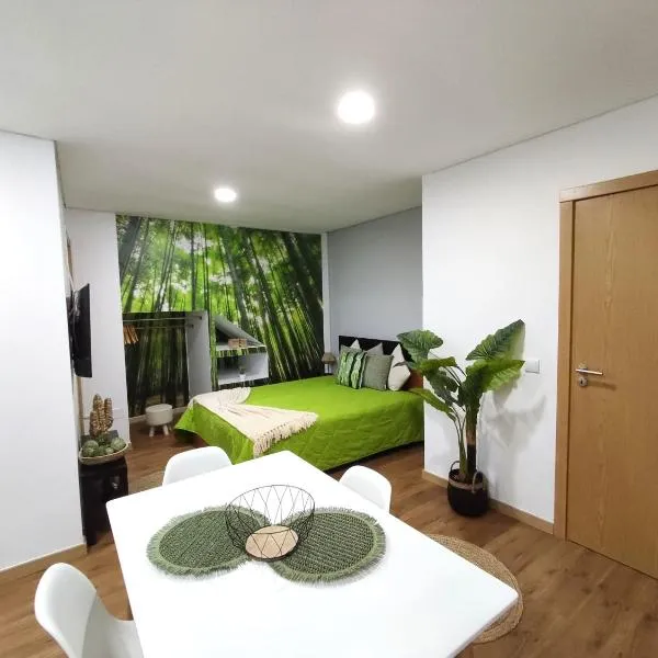 Casa Dos Passos 0, hotel in Guarda