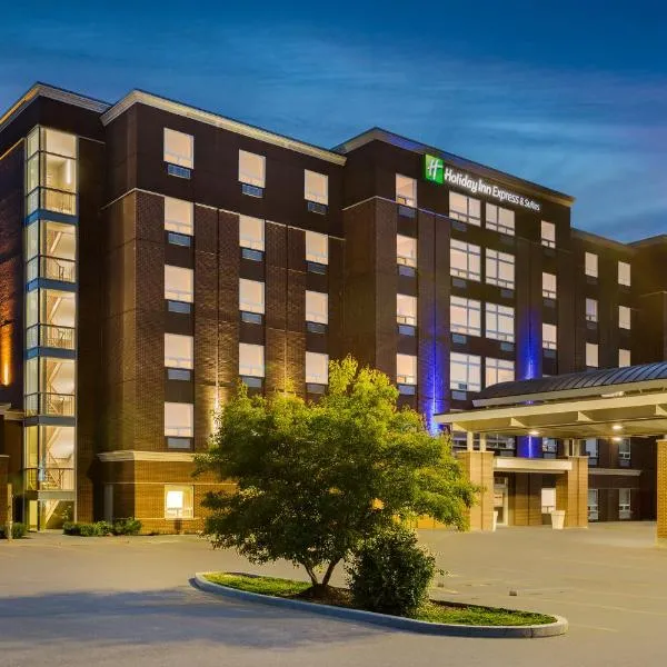 Holiday Inn Express & Suites Cold Lake by IHG, hotel din Cold Lake