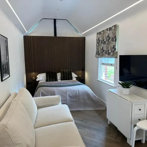 Stuga Cottage, Hotel in Bishop’s Stortford