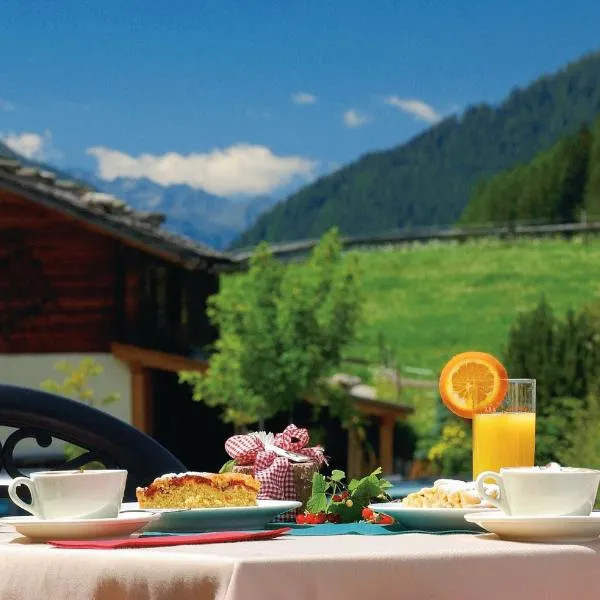 Berghotel Kason, hotel v destinaci Predoi