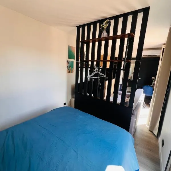 La Mer au cœur de la Nature, hotel in Rosselange