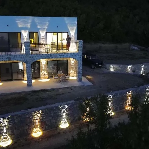 Maginja，位于佩特罗瓦纳莫鲁的酒店