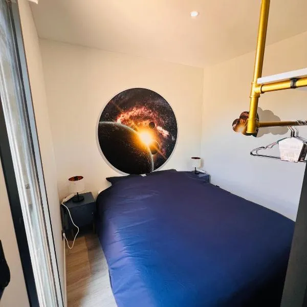 L etoile au cœur de la nature, hotel in Rosselange