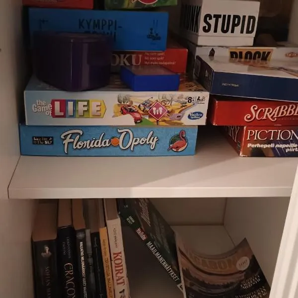 PitStop 6, hotel in Tampere