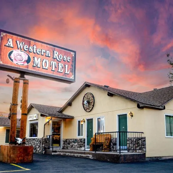 A Western Rose, hotel in Cody