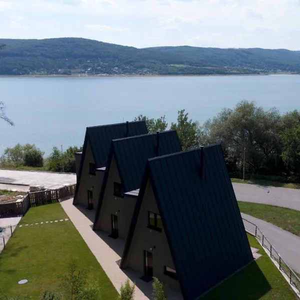 Domašovo, hotel in Holčíkovce