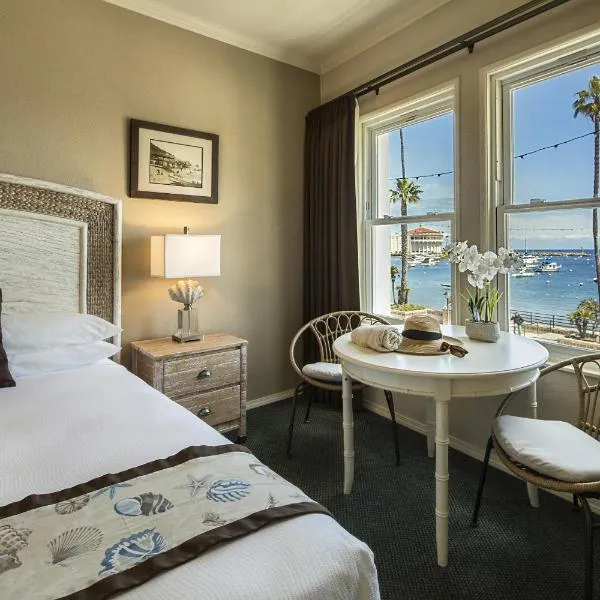 Hotel Mac Rae, Hotel in Avalon