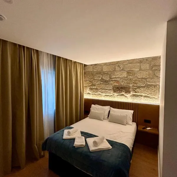Aquae Flaviae Urban Stay - Style, hotel in Chaves