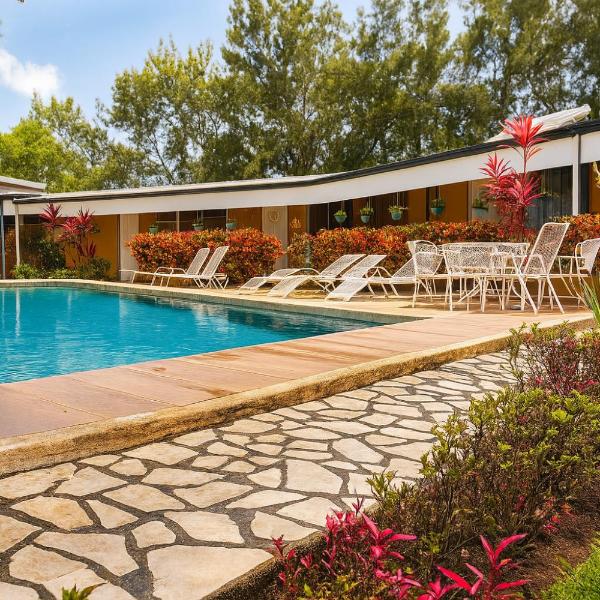 Hotel Puerta del Sol - San Jose Airport, San José