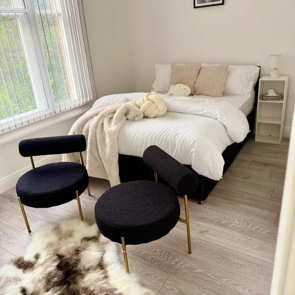 The Edgbaston Retreat, hotel in Birmingham