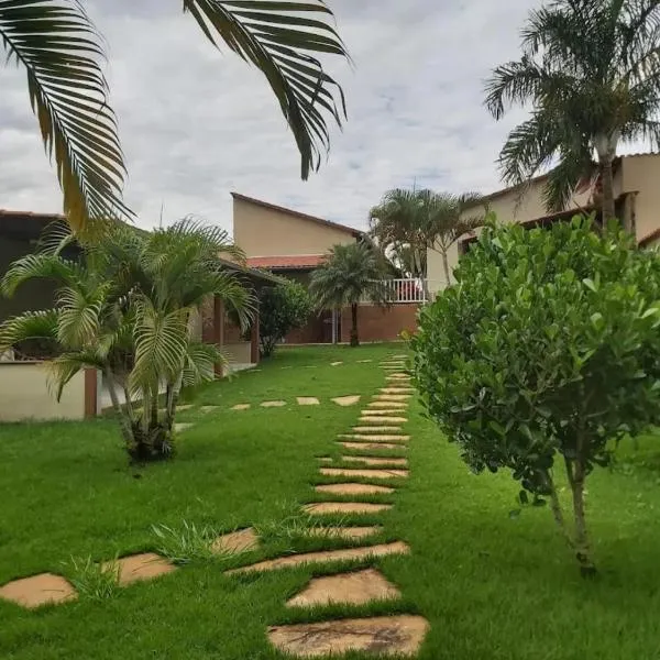 Pousada Essência da Canastra, hotell sihtkohas Vargem Bonita