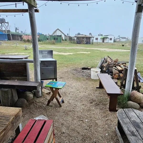 Tiny House, hotel in Cabo Polonio