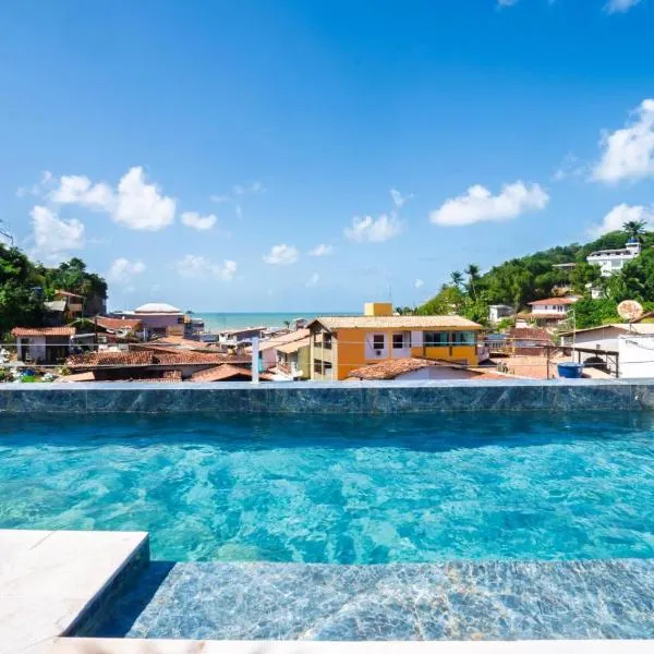 Apartamento Mãe África Centro Morro de São Paulo, hotel in Morro de São Paulo