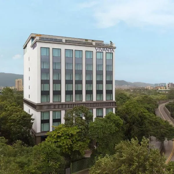 Vivanta Thane LBS Road, hotel in Thane