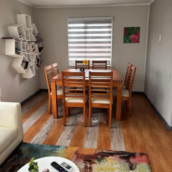 Rent House 1745, hotel in Osorno