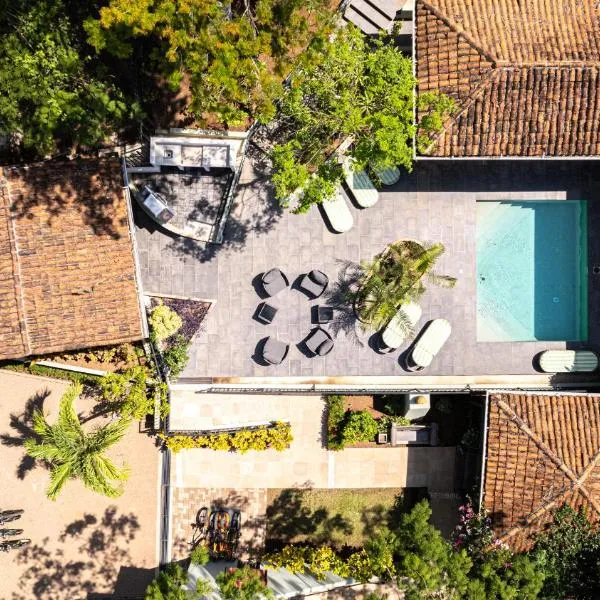 Hotel Casa Leona, hotel in Tamarindo