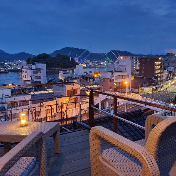 尾道小路 - onomichi komichi - Supported by COCOSTAY, hotel em Onomichi