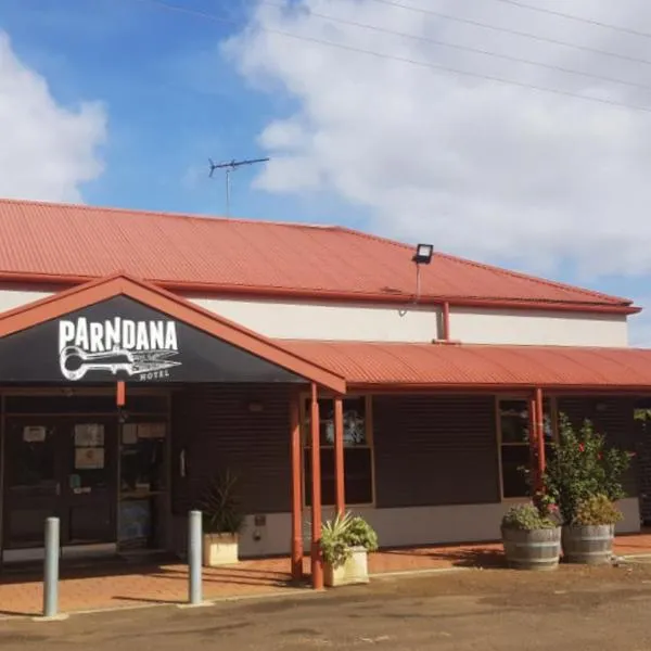 Parndana Hotel Cabins, hotel in Parndana