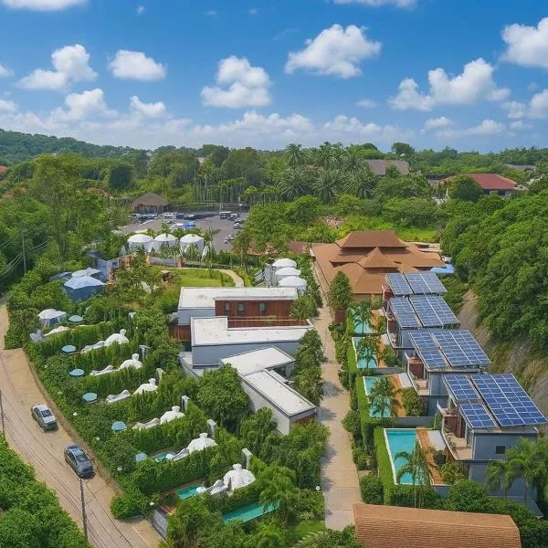 Le Resort and Villas, hotel in Rawai Beach