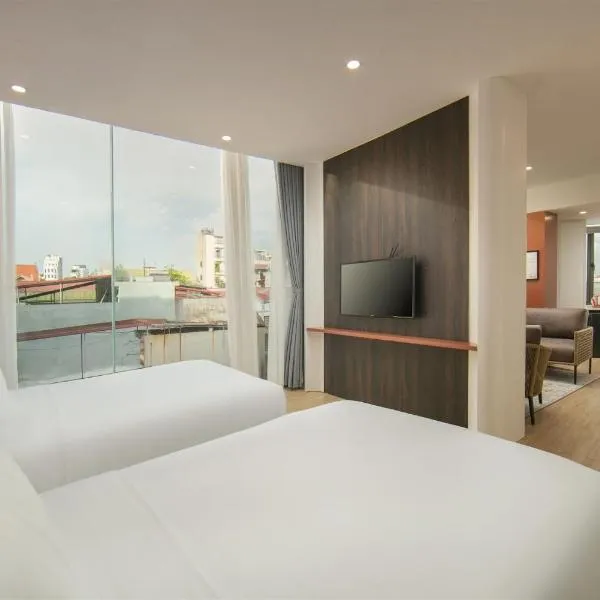 Amira Hotel Bắc Ninh, hotel in Bắc Ninh