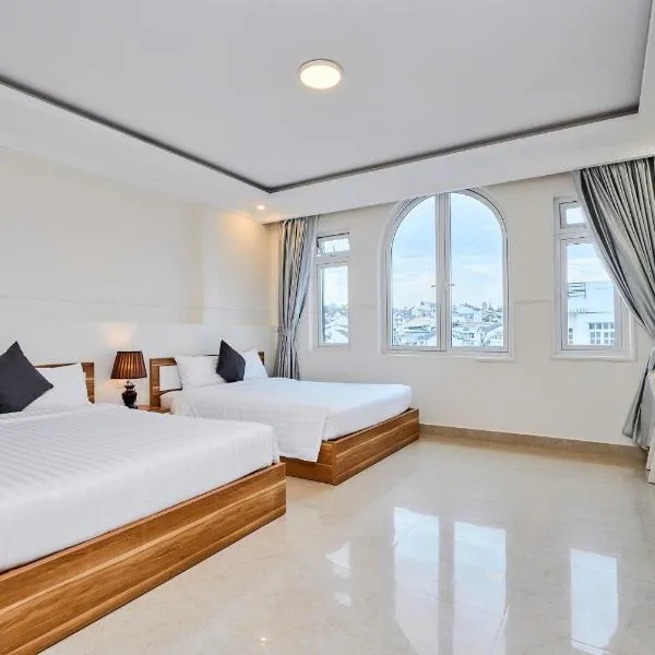 An Nam Paradise Dalat, hotel in Da Lat