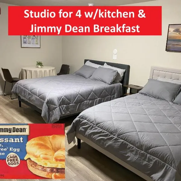 Green River Inn Apartments, Hotel in Green River