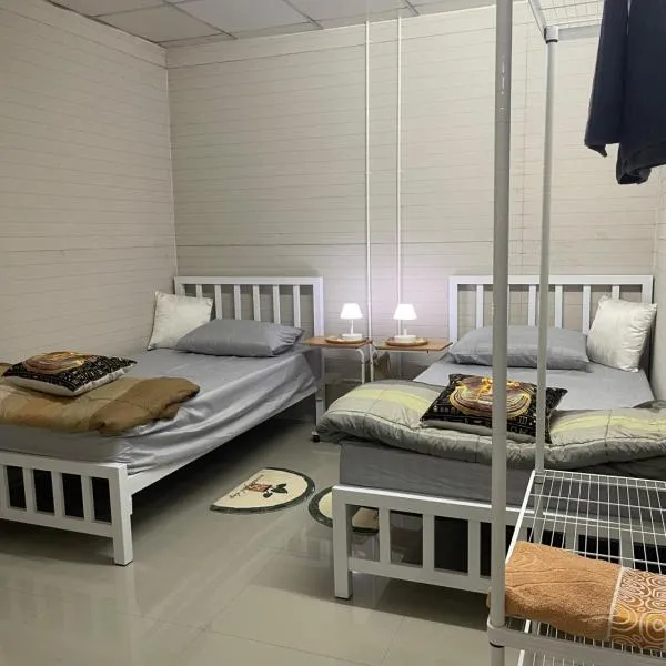 Sphinx room, hotel in Ban Nua Khlong