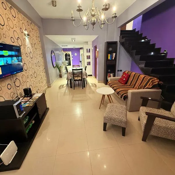 테르마스 데 리오 혼도에 위치한 호텔 Infinit Home Duplex entero