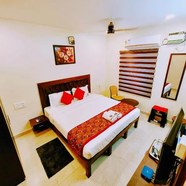 MG Park, hotel in Chennai