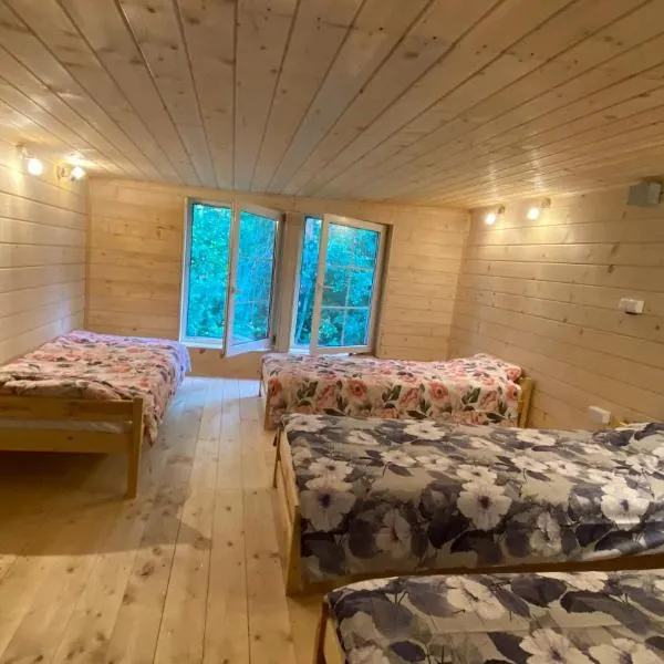 Kemping przy Suntago, hotel v destinaci Lublinów