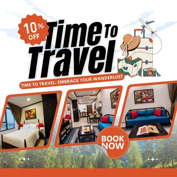 Downtown Central - SOHO ESSENCE, hotel in Ho Chi Minh City