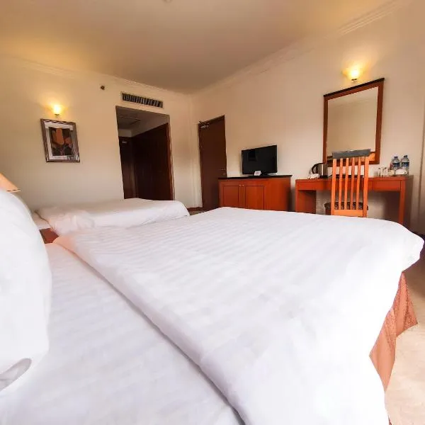 Parkview Hotel, hotel in Kampong Jerudong