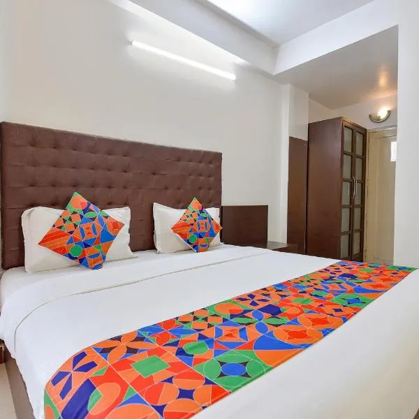 FabHotel Shikha, hótel í Jaipur