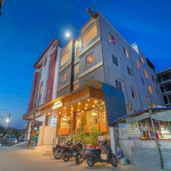 Ganga Palace, hotel in Haridwār