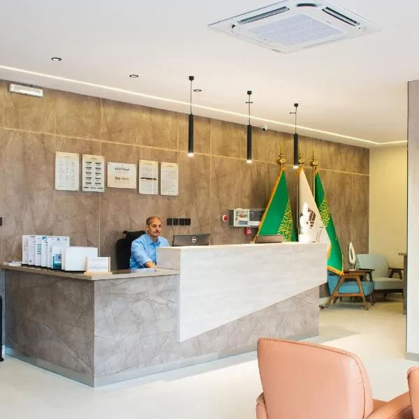 ﺳﹻﻠﹿﺲ ﻟﻠﺸﻘﻖ اﻟﻤﺨﺪومة - الروابي, hotel in Riyadh