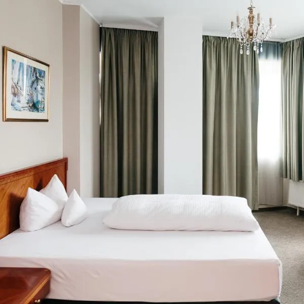 ROSS Hotel, hotel Stuttgartban