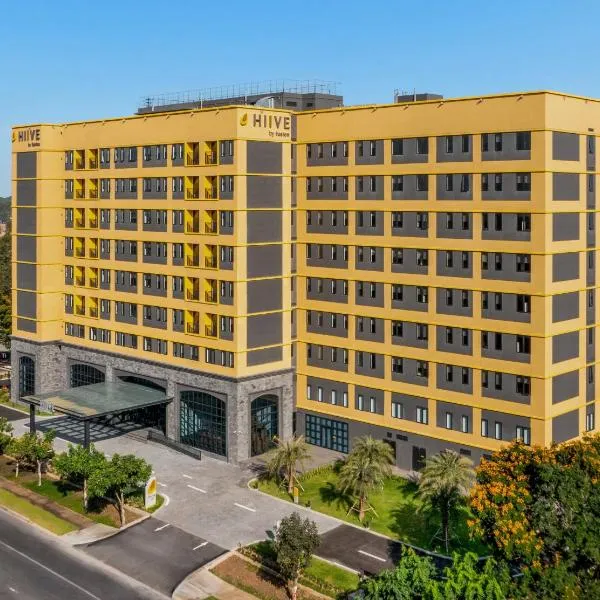 HIIVE by fusion Binh Duong New City - VSIP 2, hotel in Thu Dau Mot