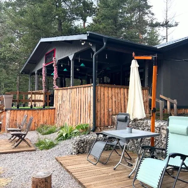 Quattro Malyovitsa- Мальовица, hotel in Govedartsi