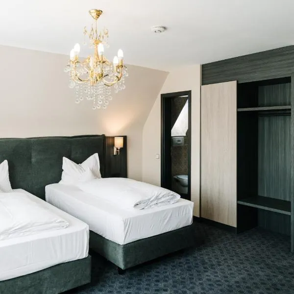 Hotel Traube, hotel Stuttgartban