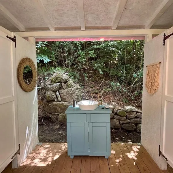 Alunis GLAMPING, hotel in Aluniş