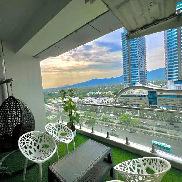 Montressa Luxury Hotel Apartments Overlooking Centaurus Mall Islamabad, hotel in Islamabad