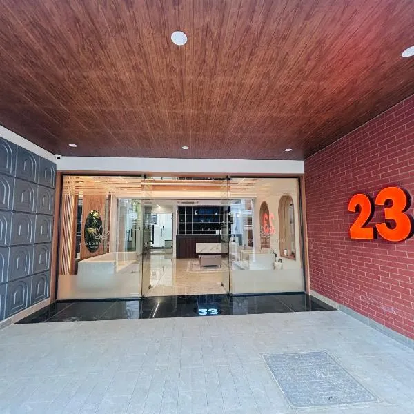 23 Urban Square, hotel in Hyderabad