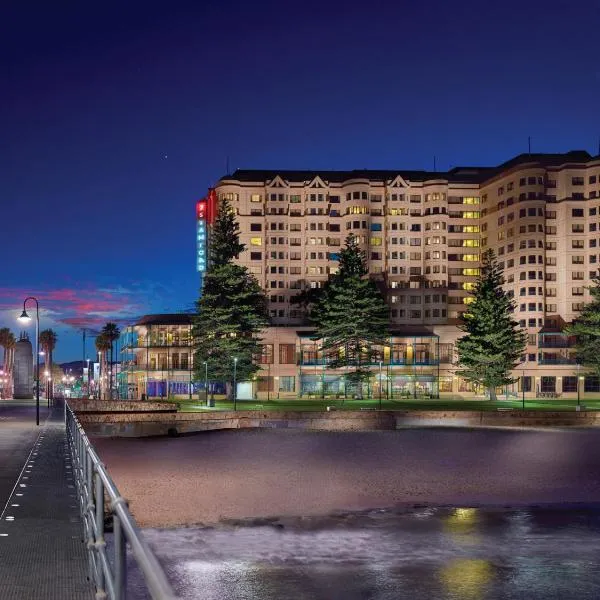 Stamford Grand Adelaide, hotel in Adelaide