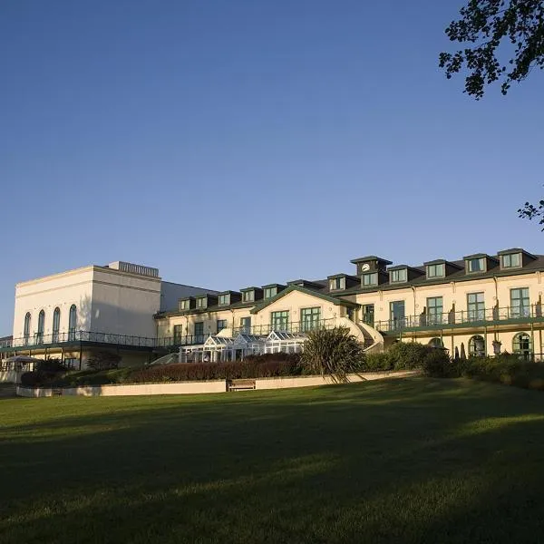 Viesnīca Vale Resort pilsētā Hensola