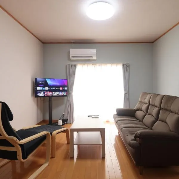 Guesthouse KEN，位于富山的酒店