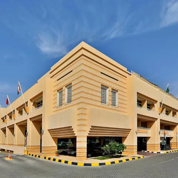 All Seasons Hotel Al Ain - Previously City Seasons, hotel in Al Ain