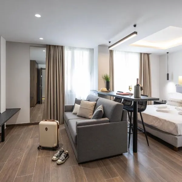 एथेंस में, होटल DOMIOS Suites Athens