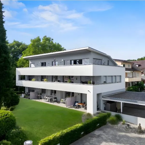 Turmalin, ξενοδοχείο σε Goldbach