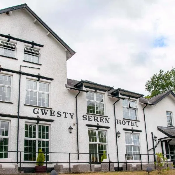 Gwesty Seren Hotel, hotel in Blaenau-Ffestiniog