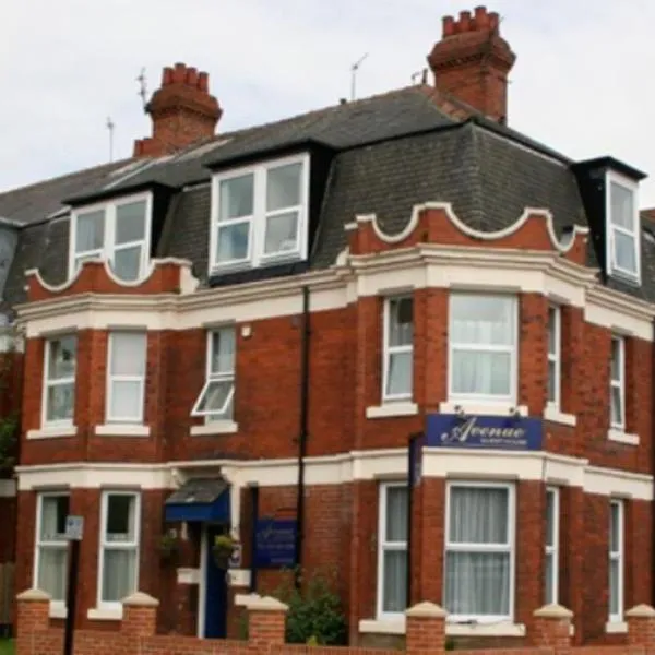 The Avenue Bed and Breakfast, hotel in Newcastle upon Tyne